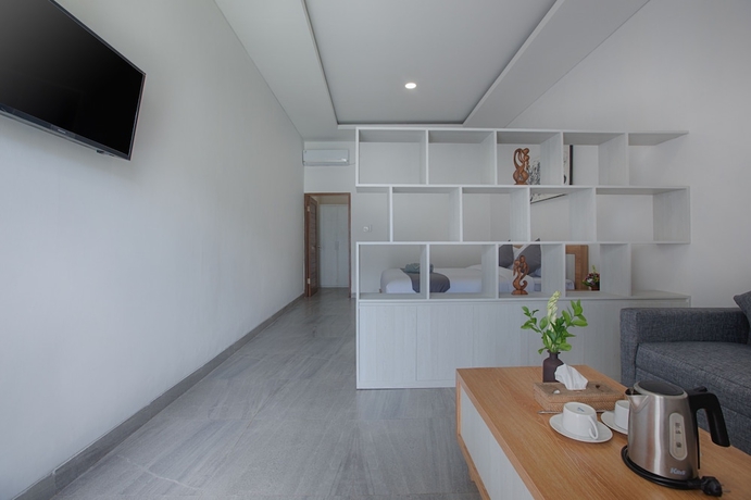 Imagen de la habitación del Hotel Maisaba Canggu and Coworking Space. Foto 14