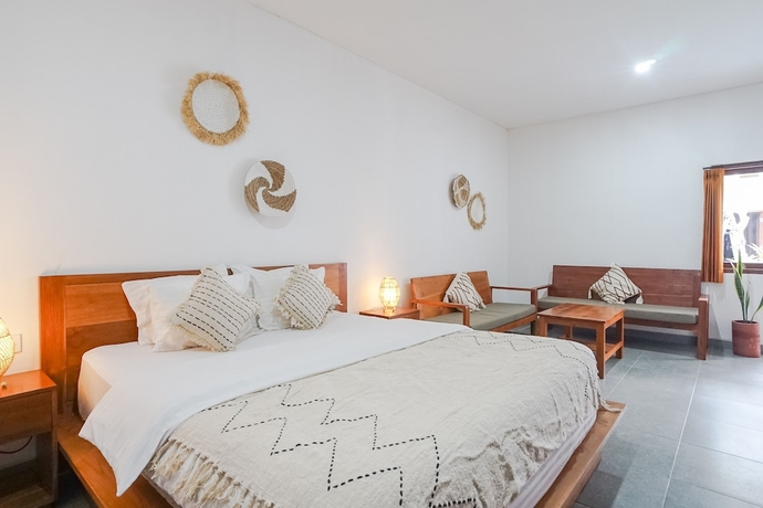 Imagen de la habitación del Hotel Maisaba Coliving Cempaka. Foto 1