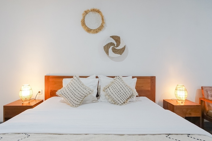 Imagen de la habitación del Hotel Maisaba Coliving Cempaka. Foto 2