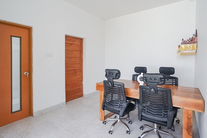 Imagen de los interiores del Hotel Maisaba Coliving Cempaka. Foto 17