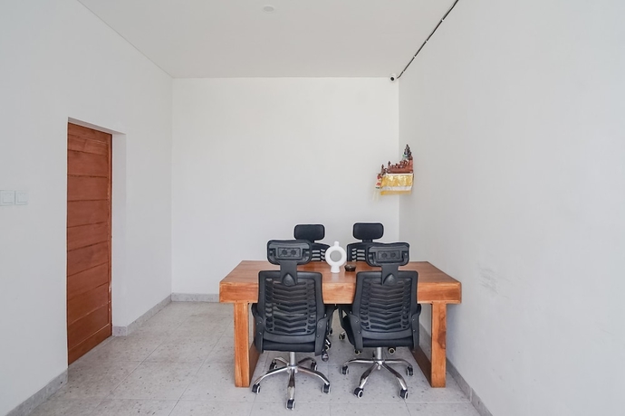 Imagen de los interiores del Hotel Maisaba Coliving Cempaka. Foto 18