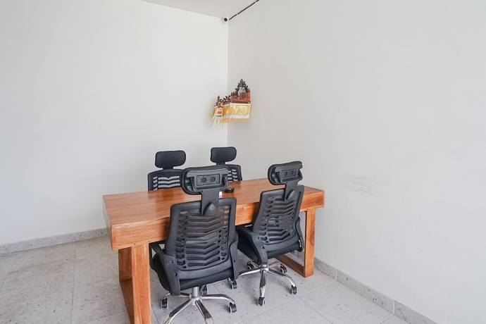 Imagen de los interiores del Hotel Maisaba Coliving Cempaka. Foto 19