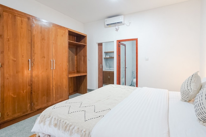 Imagen de la habitación del Hotel Maisaba Coliving Cempaka. Foto 4