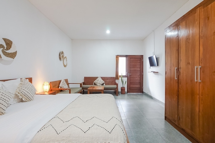Imagen de la habitación del Hotel Maisaba Coliving Cempaka. Foto 5