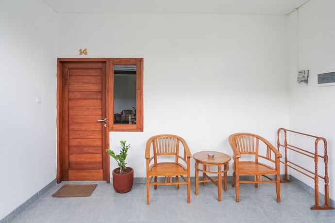 Imagen de la habitación del Hotel Maisaba Coliving Cempaka. Foto 6
