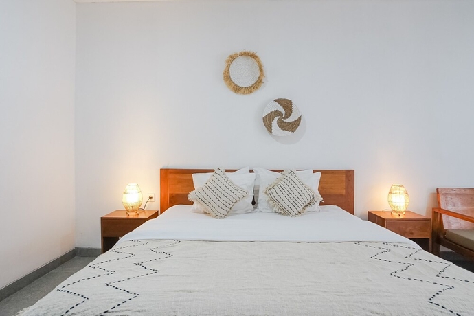 Imagen de la habitación del Hotel Maisaba Coliving Cempaka. Foto 7