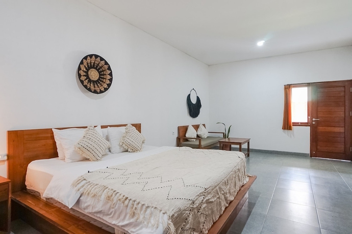 Imagen de la habitación del Hotel Maisaba Coliving Cempaka. Foto 8