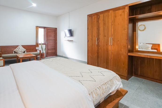 Imagen de la habitación del Hotel Maisaba Coliving Cempaka. Foto 9