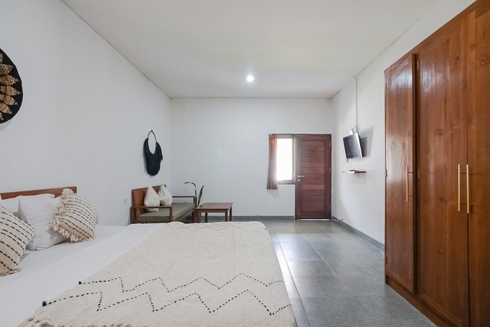 Imagen de la habitación del Hotel Maisaba Coliving Cempaka. Foto 10