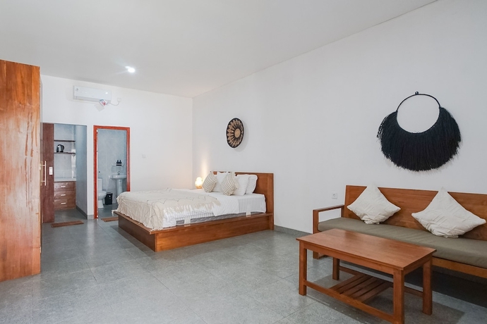 Imagen de la habitación del Hotel Maisaba Coliving Cempaka. Foto 11