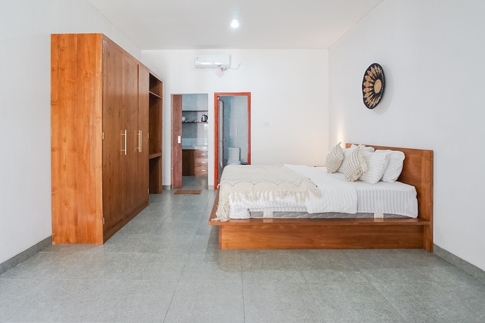Imagen de la habitación del Hotel Maisaba Coliving Cempaka. Foto 14