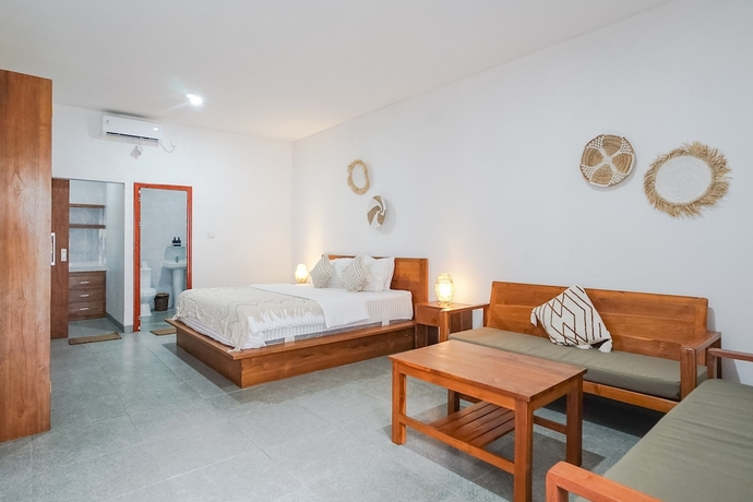 Imagen de la habitación del Hotel Maisaba Coliving Cempaka. Foto 15