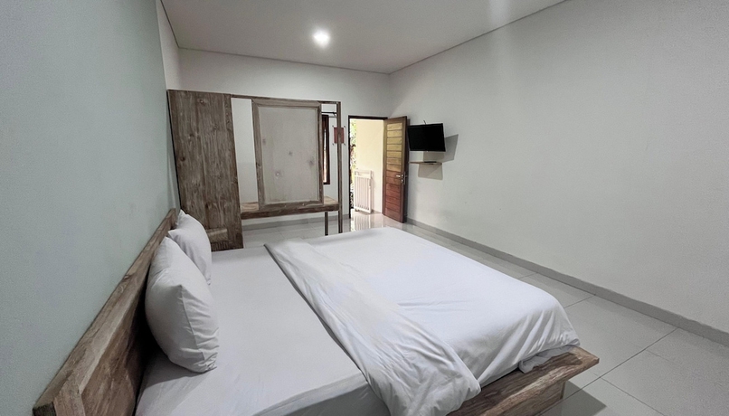 Imagen de la habitación del Hotel Maisaba Living Sibang Gede. Foto 3