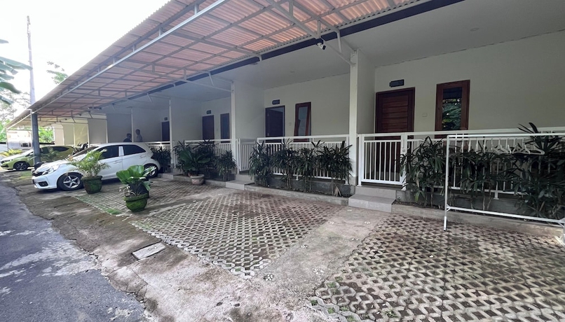 Imagen general del Hotel Maisaba Living Sibang Gede. Foto 1