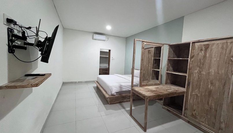 Imagen de la habitación del Hotel Maisaba Living Sibang Gede. Foto 4