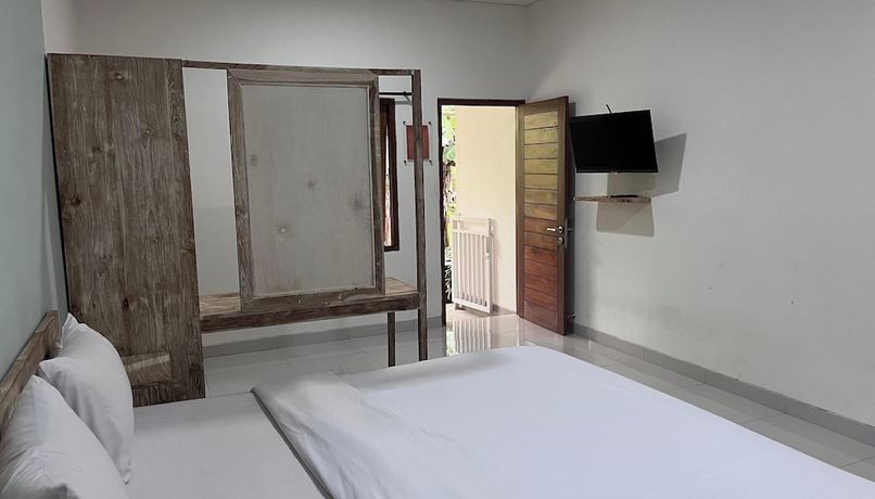 Imagen de la habitación del Hotel Maisaba Living Sibang Gede. Foto 5