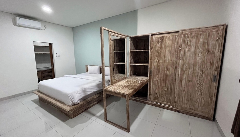 Imagen de la habitación del Hotel Maisaba Living Sibang Gede. Foto 6