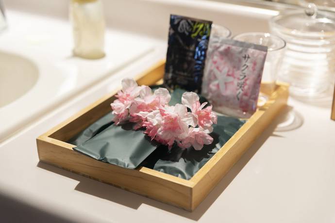 Imagen de la habitación del Hotel Maisakura Miyabi. Foto 7