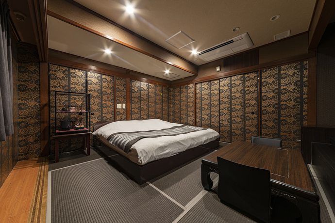 Imagen de la habitación del Hotel Maisakura Miyabi. Foto 8