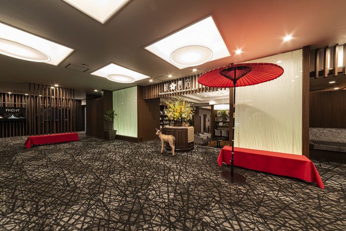 Imagen de los interiores del Hotel Maisakura Miyabi. Foto 15