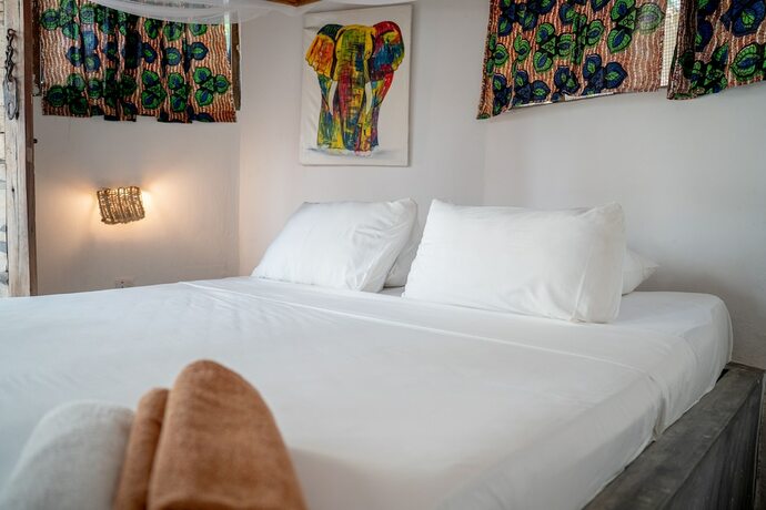 Imagen de la habitación del Hotel Maisha Matamu Beach. Foto 13