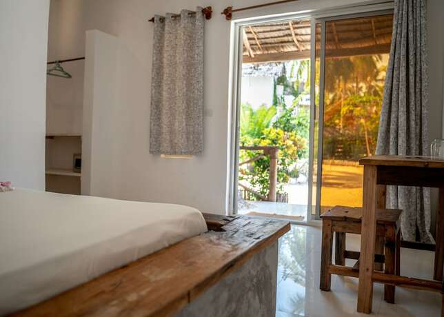 Imagen de la habitación del Hotel Maisha Matamu Beach. Foto 15