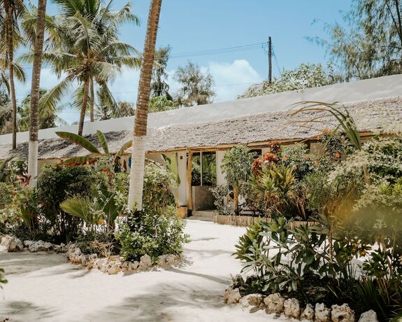 Imagen general del Hotel Maisha Matamu Beach. Foto 4