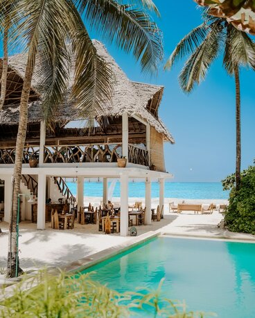 Imagen general del Hotel Maisha Matamu Beach. Foto 5