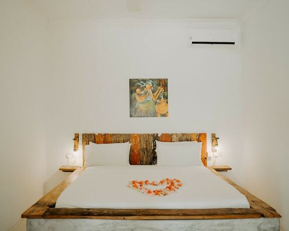 Imagen de la habitación del Hotel Maisha Matamu Beach. Foto 16