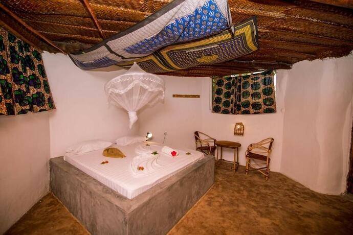 Imagen de la habitación del Hotel Maisha Matamu Beach. Foto 17