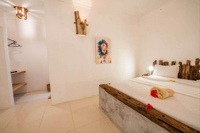 Imagen general del Hotel Maisha Matamu Beach. Foto 6