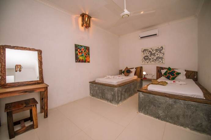 Imagen de la habitación del Hotel Maisha Matamu Beach. Foto 18