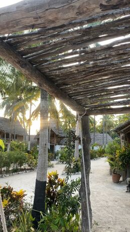 Imagen general del Hotel Maisha Matamu Beach. Foto 8