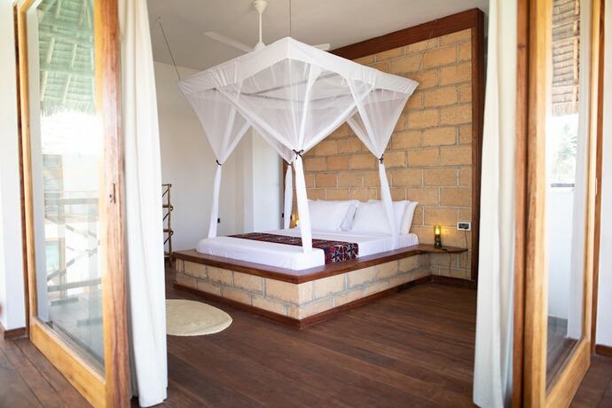 Imagen de la habitación del Hotel Maisha Nungwi. Foto 11