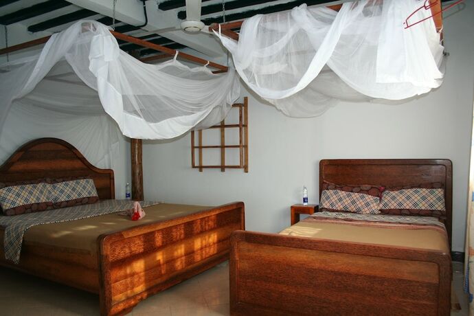 Imagen general del Hotel Maisha Nungwi. Foto 3