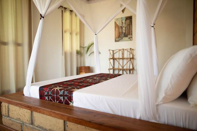 Imagen de la habitación del Hotel Maisha Nungwi. Foto 12