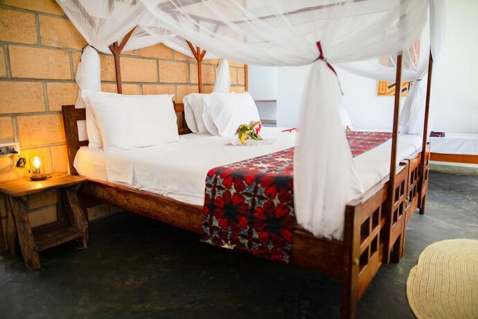 Imagen general del Hotel Maisha Nungwi. Foto 5