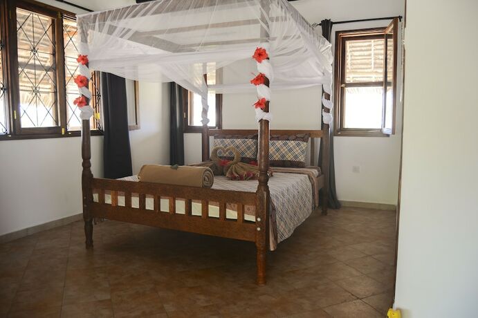 Imagen general del Hotel Maisha Nungwi. Foto 6