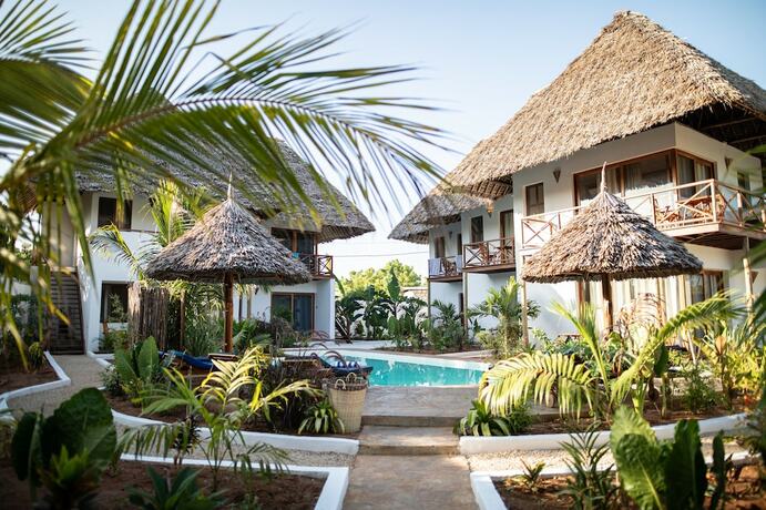 Imagen de la habitación del Hotel Maisha Nungwi. Foto 13