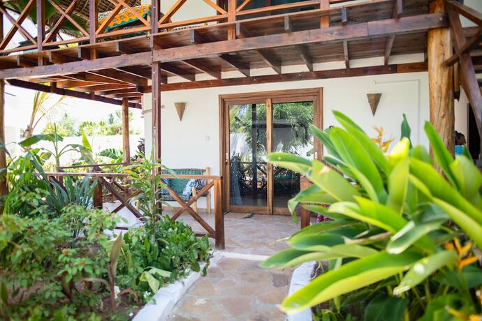 Imagen de la habitación del Hotel Maisha Nungwi. Foto 14