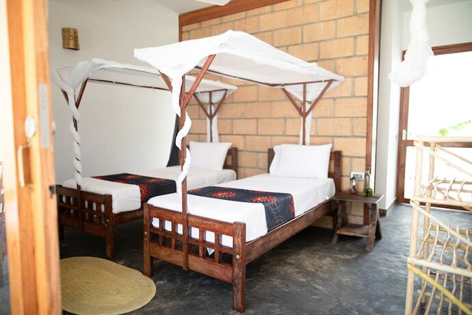 Imagen general del Hotel Maisha Nungwi. Foto 7