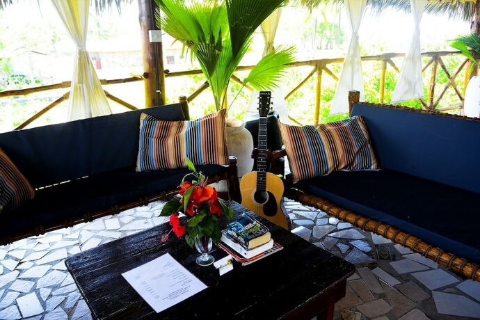 Imagen general del Hotel Maisha Nungwi. Foto 8