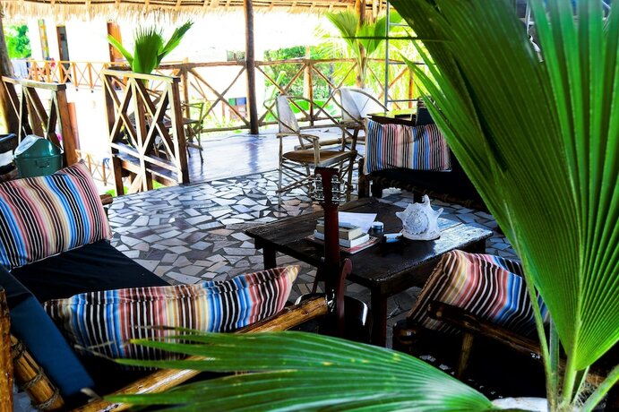 Imagen general del Hotel Maisha Nungwi. Foto 10