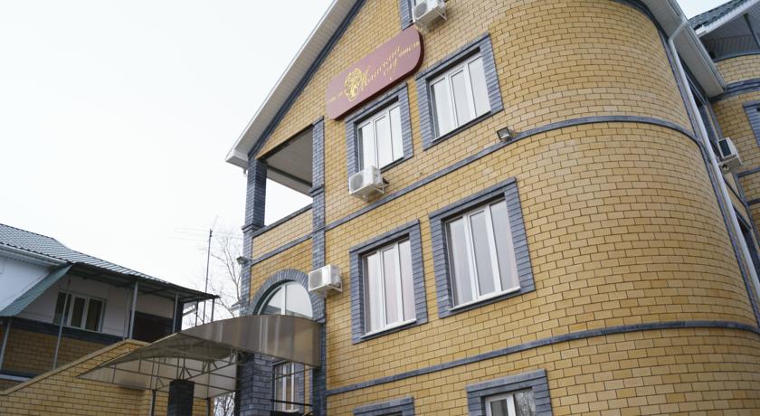 Imagen de los exteriores del Hotel Maiskiy Sad. Foto 10