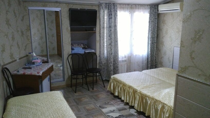 Imagen de la habitación del Hotel Maisky. Foto 14