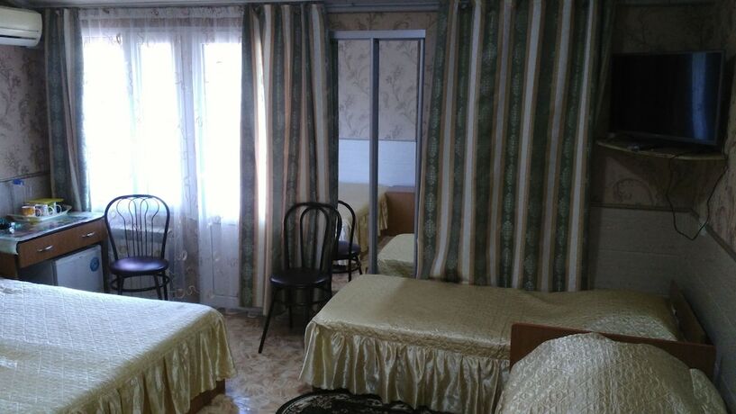 Imagen de la habitación del Hotel Maisky. Foto 15