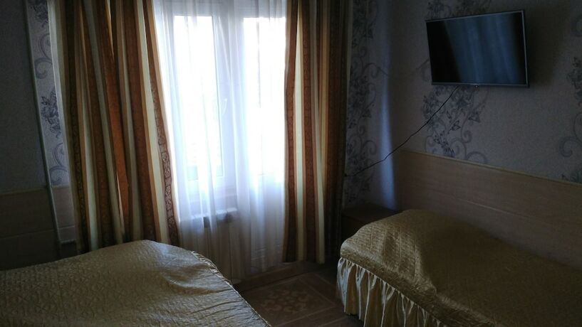 Imagen de la habitación del Hotel Maisky. Foto 16