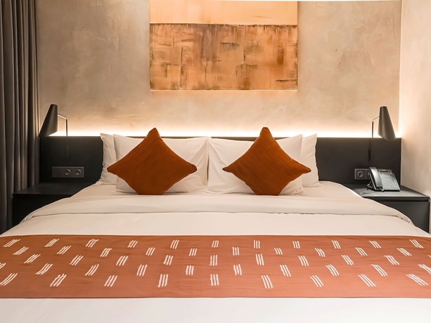 Imagen de la habitación del Hotel Maisola by ARTOTEL Semarang. Foto 2