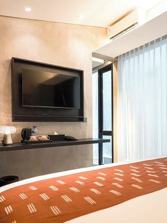 Imagen de la habitación del Hotel Maisola by ARTOTEL Semarang. Foto 3