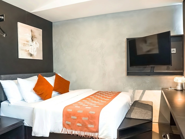 Imagen de la habitación del Hotel Maisola by ARTOTEL Semarang. Foto 4